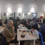 Grande successo per la terza edizione degli incontri di Go