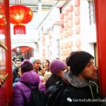 金猪送福，己亥春至新年书画展在意掀起中国热