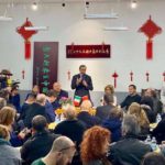 Una “Colazione col sindaco” carica di energia positiva quella conclusasi con successo al Centro Culturale Cinese di Milano
